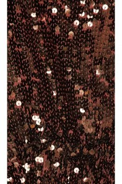 Camila Coelho Callie Jumpsuit In Chocolate -CAMILA COELHO Shop COEL WC11 V4