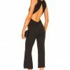 Camila Coelho Jessie Jumpsuit In Black
