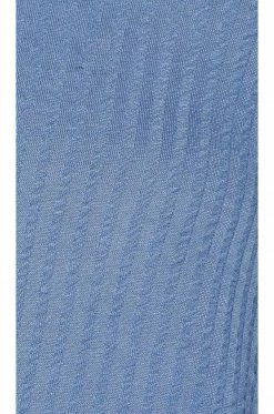 Camila Coelho Claudia Midi Dress In Blue -CAMILA COELHO Shop COEL WD120 V5