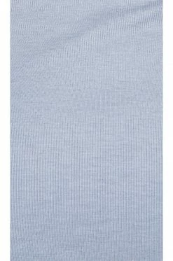 Camila Coelho Mischa Mini Dress In Baby Blue -CAMILA COELHO Shop COEL WD130 V4