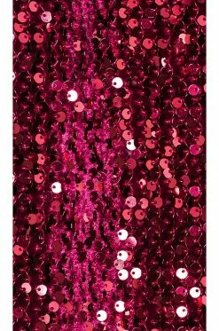 Camila Coelho Katya Mini Dress In Burgundy -CAMILA COELHO Shop COEL WD176 V4