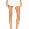 Camila Coelho Reece Shorts In White