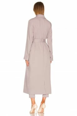 Camila Coelho Dean Duster In Grey -CAMILA COELHO Shop COEL WO27 V4