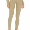 Camila Coelho Evita Legging In Sage Green -CAMILA COELHO Shop COEL WP30 V1