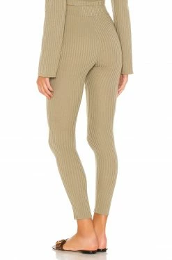 Camila Coelho Evita Legging In Sage Green -CAMILA COELHO Shop COEL WP30 V3