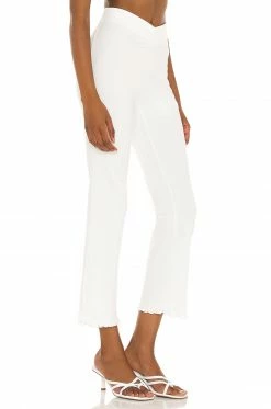Camila Coelho Sophia Pants In Ivory -CAMILA COELHO Shop COEL WP42 V2