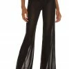 Camila Coelho Alto Pants In Black 1 Camila Coelho Alto Pants In Black -CAMILA COELHO Shop COEL WP45 V1