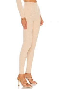 Camila Coelho Tristan Pant In Tan -CAMILA COELHO Shop COEL WP47 V2