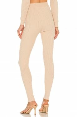 Camila Coelho Tristan Pant In Tan -CAMILA COELHO Shop COEL WP47 V3