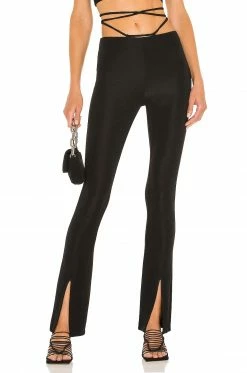 Camila Coelho Raquelle Pants In Black