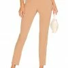 Camila Coelho Tiana Pants In Taupe -CAMILA COELHO Shop COEL WP50 V1