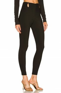 Camila Coelho Sena Pants In Black -CAMILA COELHO Shop COEL WP59 V2