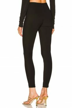 Camila Coelho Sena Pants In Black -CAMILA COELHO Shop COEL WP59 V3