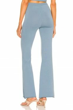 Camila Coelho Aviva Pant In Blue -CAMILA COELHO Shop COEL WP60 V3