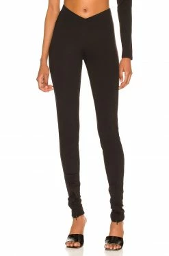 Camila Coelho Tammy Leggings In Black -CAMILA COELHO Shop COEL WP64 V2