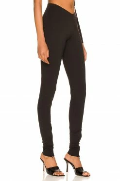 Camila Coelho Tammy Leggings In Black -CAMILA COELHO Shop COEL WP64 V3