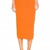 Camila Coelho Dominic Skirt In Orange -CAMILA COELHO Shop COEL WQ97 V1