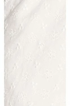 Camila Coelho Dari Bralette In White -CAMILA COELHO Shop COEL WS142 V5