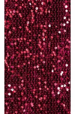 Camila Coelho Edna Top In Burgundy 11 Camila Coelho Edna Top In Burgundy -CAMILA COELHO Shop COEL WS182 V5