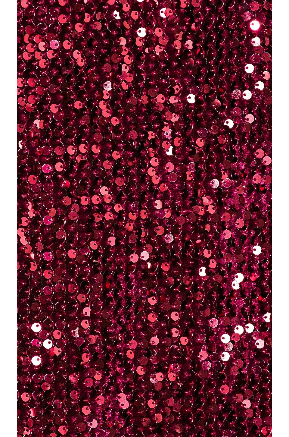 Camila Coelho Edna Top In Burgundy 7 Camila Coelho Edna Top In Burgundy - Image 5