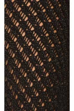 Camila Coelho Offshore Crop In Black -CAMILA COELHO Shop COEL WS189 V5