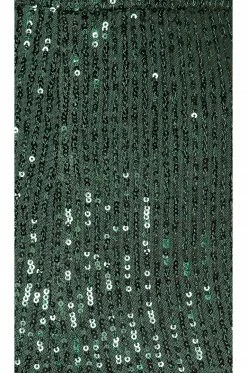 Camila Coelho Calvin Crop Top In Green -CAMILA COELHO Shop COEL WS94 V5