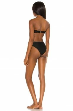 Camila Coelho Laura One Piece In Black -CAMILA COELHO Shop COEL WX106 V3
