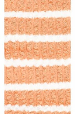 Camila Coelho Arissa Bottom In Camel & White 11 Camila Coelho Arissa Bottom In Camel & White -CAMILA COELHO Shop COEL WX110 V5