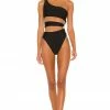 Camila Coelho Araceli One Piece In Black 1 Camila Coelho Araceli One Piece In Black -CAMILA COELHO Shop COEL WX126 V1