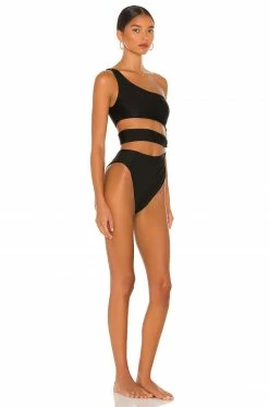 Camila Coelho Araceli One Piece In Black 7 Camila Coelho Araceli One Piece In Black -CAMILA COELHO Shop COEL WX126 V2