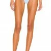 Camila Coelho Catalena Bottom In Sky Blue -CAMILA COELHO Shop COEL WX130 V1
