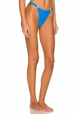 Camila Coelho Risa Bottom In Oasis Blue -CAMILA COELHO Shop COEL WX138 V2