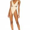 Camila Coelho Caprice One Piece In Light Beige -CAMILA COELHO Shop COEL WX139 V1