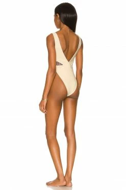 Camila Coelho Caprice One Piece In Light Beige 7 Camila Coelho Caprice One Piece In Light Beige -CAMILA COELHO Shop COEL WX139 V3