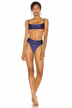 Camila Coelho Analisa Bottom In Moonlight -CAMILA COELHO Shop COEL WX39 V4