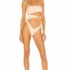 Camila Coelho Dylla One Piece In Creme -CAMILA COELHO Shop COEL WX54 V1