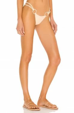 Camila Coelho Dylla Bottom In Creme -CAMILA COELHO Shop COEL WX55 V2