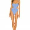 Camila Coelho Paulista One Piece In Sea Breeze -CAMILA COELHO Shop COEL WX5 V1