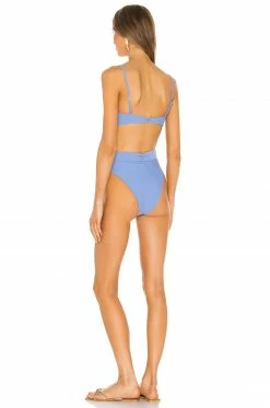 Camila Coelho Paulista One Piece In Sea Breeze -CAMILA COELHO Shop COEL WX5 V3