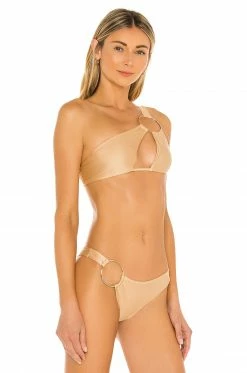 Camila Coelho Patricia Top In Nude -CAMILA COELHO Shop COEL WX60 V2