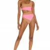 Camila Coelho Rumba One Piece In Pink & Nude -CAMILA COELHO Shop COEL WX83 V1